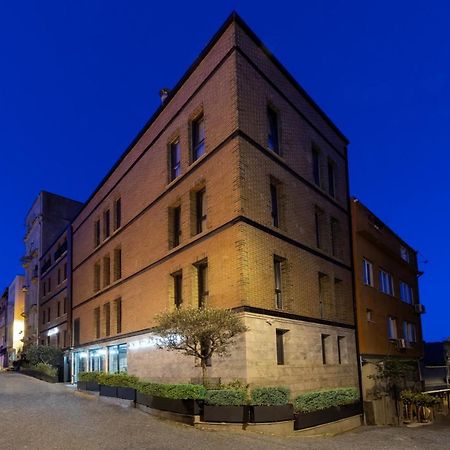 Ahg Atlas Hotel Taksim Istanbul Exterior photo