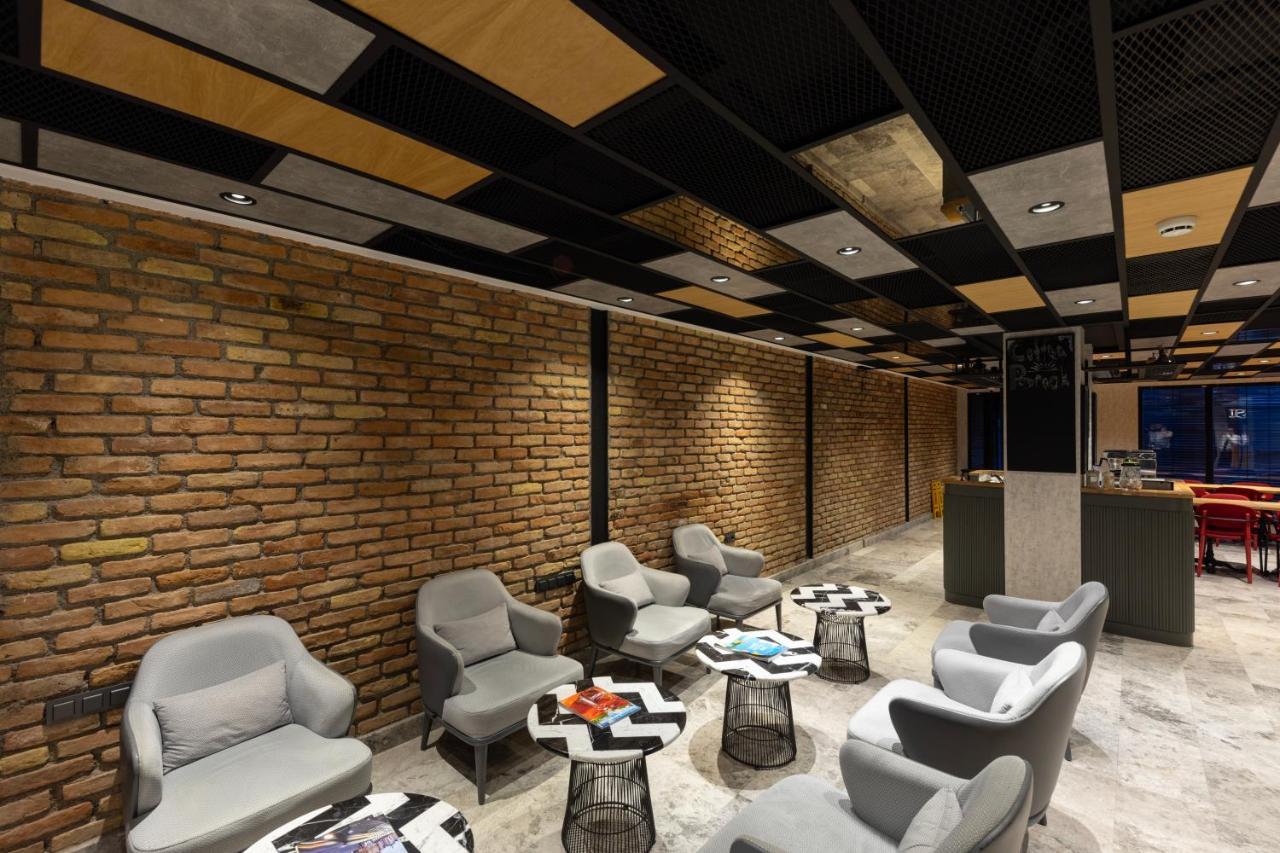 Ahg Atlas Hotel Taksim Istanbul Exterior photo