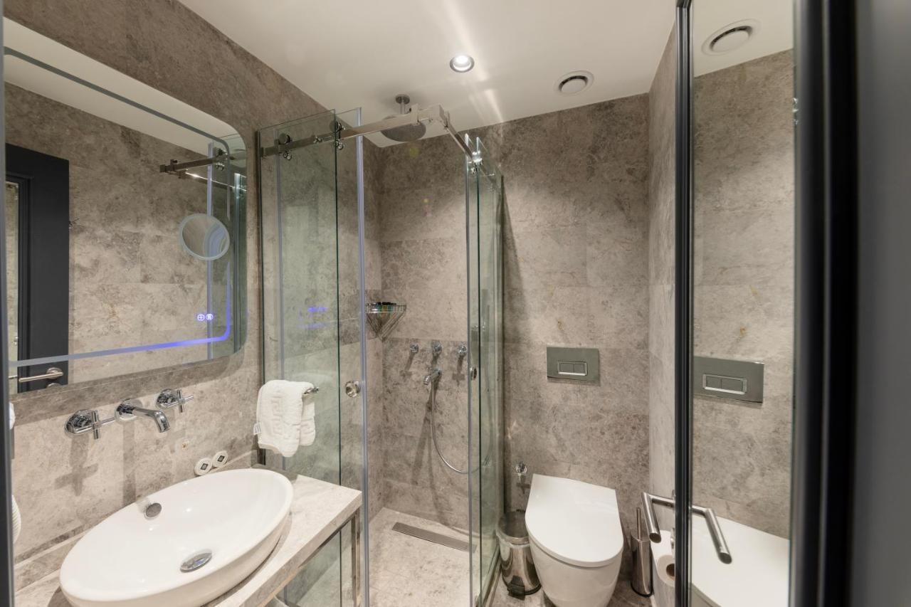 Ahg Atlas Hotel Taksim Istanbul Exterior photo
