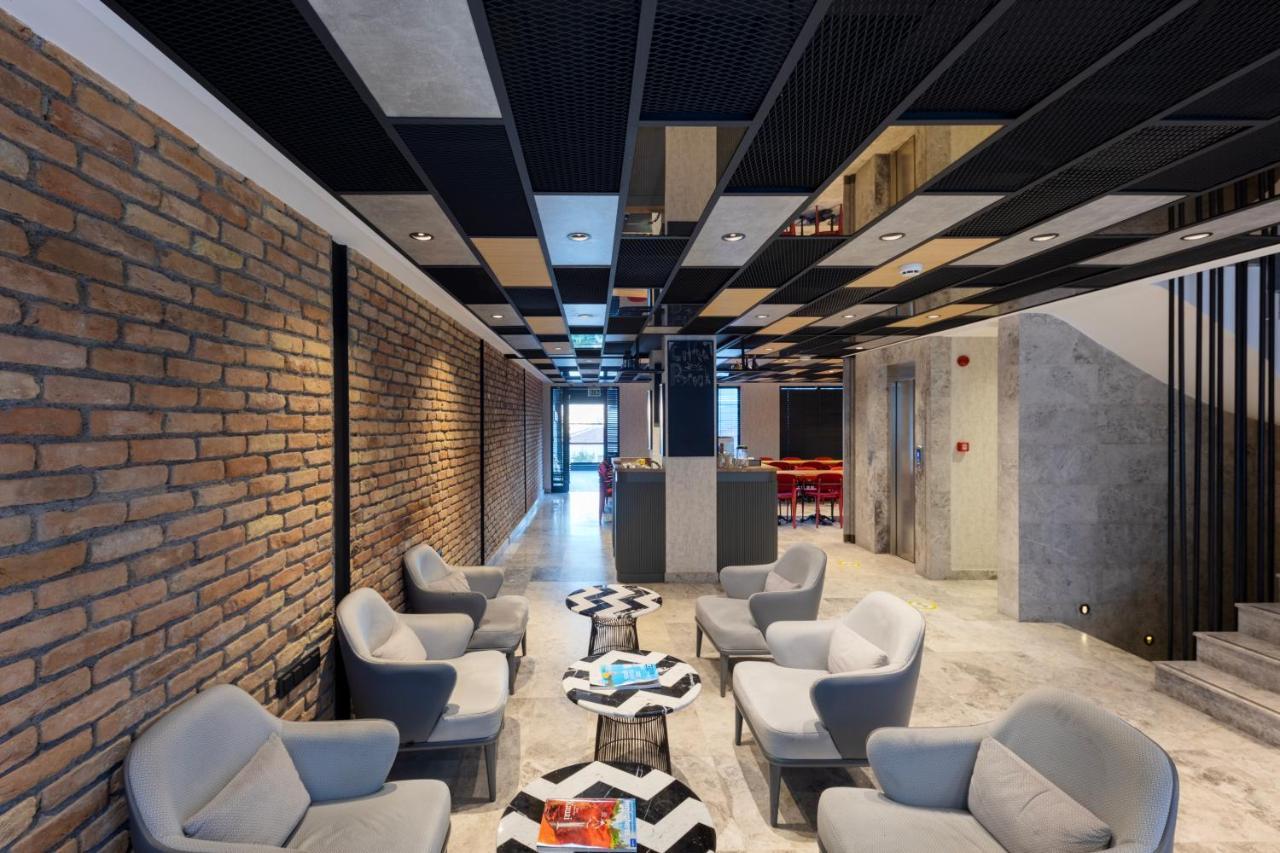 Ahg Atlas Hotel Taksim Istanbul Exterior photo