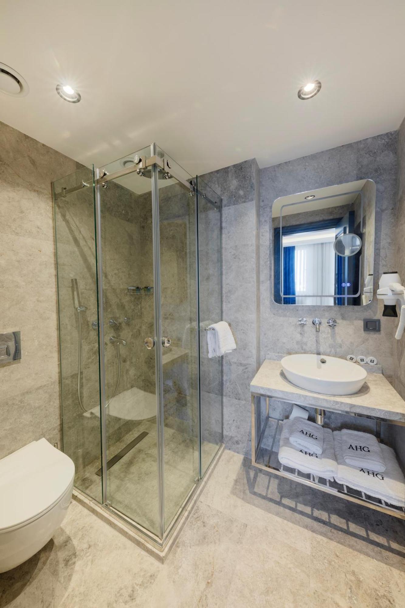 Ahg Atlas Hotel Taksim Istanbul Exterior photo